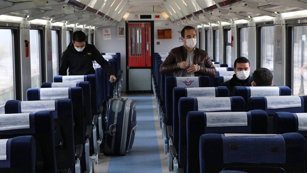 Öğretmenlere %50 indirimli tren bileti ne zaman başlıyor ve kimler yararlanabilir? 4